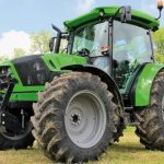 Deutz Fahr (series 5) 5120p Tractor Service Repair Manual (SN: zkdy8802w0td10001 and up)