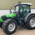 Deutz Fahr (agrofarm tier 3) agrofarm 410 Tractor Service Repair Manual (SN: 30001 and up)
