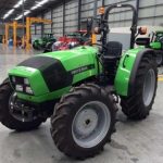 Deutz Fahr (agrolux tier 3) agrolux 410 Tractor Service Repair Manual (SN: 5001 and up)