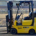 Hyundai 15LC-7 / 18LC-7 / 20LCA-7 Forklift Truck Service Repair Manual