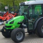 Deutz Fahr agrokid 210 Tractor Service Repair Manual (SN: 11001 and up)