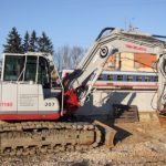 Takeuchi TB1140 Hydraulic Excavator Parts Catalogue Manual (SN: 51400005 and up)