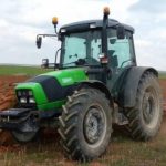 Deutz Fahr agrofarm 85 Tractor Service Repair Manual