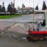 Takeuchi TB015 Compact Excavator Service Repair Manual (Serial Number: TB015: 1153001 and up)