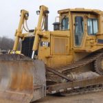 Caterpillar Cat D7H TRACK-TYPE TRACTOR (Prefix 80Z) Service Repair Manual (80Z04000 and up)