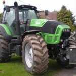 Deutz Fahr agrotron l720 Tractor Service Repair Manual (SN: 10010 and up)